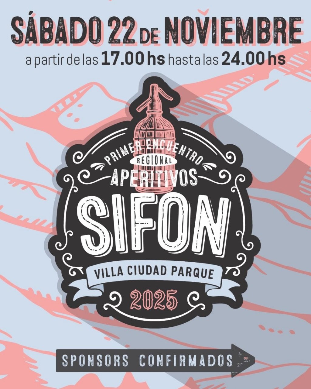 1er Encuentro Regional de Aperitivos - Villa Ciudad Parque.