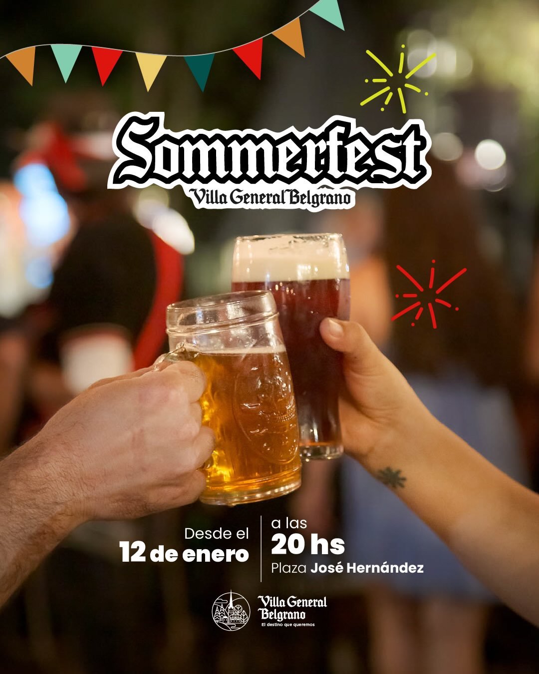 SOMMERFEST - Villa General Belgrano